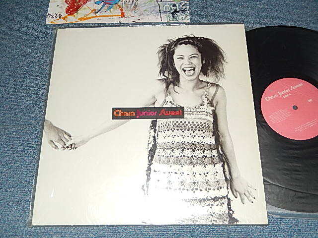 画像1: Chara - Junior Sweet (MINT-/Ex++ Looks:Ex+) / 1997 JAPAN ORIGINAL Used LP 