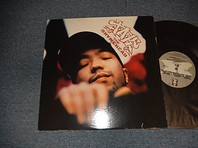 画像1: T.A.K THE RHYMEHEAD - バビロンへ…/ 想ふ  (MINT-/Ex) / 1998 JAPAN ORIGINAL Used 12"
