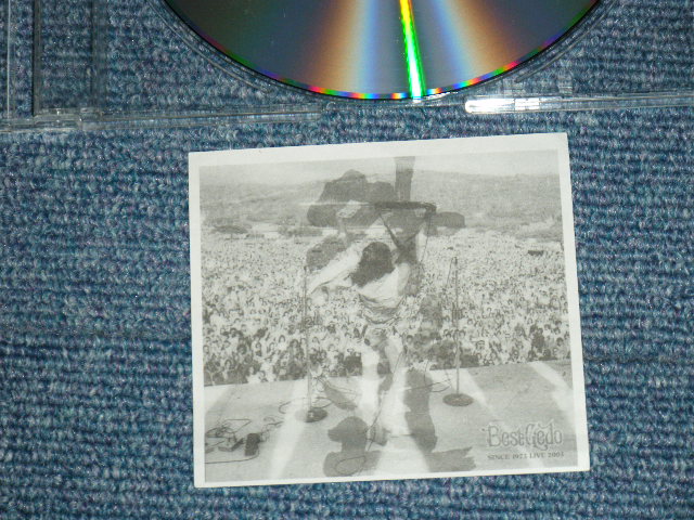 画像: 外道　GEDO - ベスト外道 BEST GEDO / 2003 JAPAN ORIGINAL PROMO ONLY CD 