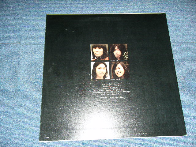 画像: 近田春夫＆ハルヲフォン　HARUO CHIKADA & HARUOPHONE   - COME ON, LET'S GO / 1976 JAPAN ORIGINAL LP