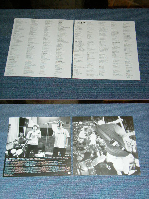 画像: Hi STANDARD - MAKING THE ROAD  / 1999  JAPAN ORIGINAL Used LP 