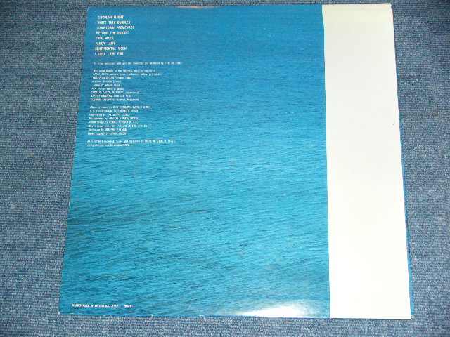 画像: 大野　克夫　KATSUO OHNO - フリー・ウエイズ: ファースト・ソロ・アルバムFREE WAYS : FIRST SOLO ALBUM / 1978 JAPAN ORIGINAL  Used LP With OBI  