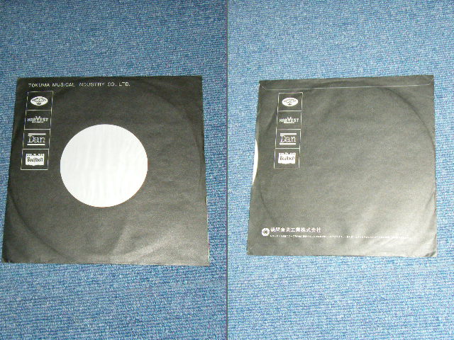 画像: 紫 MURASAKI - ROCK 'N ROLL SINGER / 1977 JAPAN ORIGINAL White Label Promo  7" Single