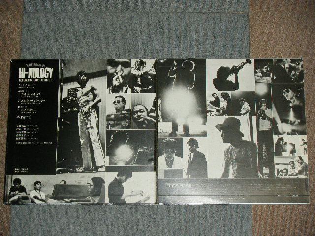 画像: 日野皓正 TERUMASA HINO - ハイノロジー　HIGHNOLOGY 　/ 1969 JAPAN ORIGINAL Used LP