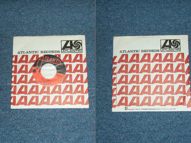 画像: フラワー・トラヴェリン・バンド　FLOWER TRAVELLIN' BAND - SATORI  / 1971 JAPAN ORIGINAL 7" Single 