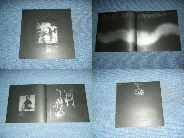 画像: 荒井由実 ユーミン　YUMI ARAI  - ひこうき雲  HIKO-KI GUMO　/ 1970's JAPAN ORIGINAL White Label Promo 2000Yen Mark LP