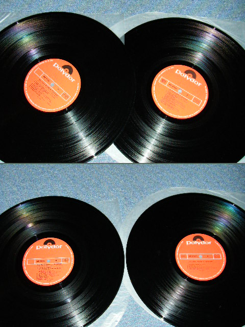 画像: ザ・タイガース　-　ザ・タイガース・サウンズ・イン・コロシアム　：　THE TIGERS  - THE TIGERS SOUNDS IN COLOSSEUM  / 1971 JAPAN ORIGINAL 2 LP With OBI + POSTER + PORTRAIT x 5  
