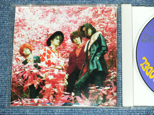 画像: ニューエスト・モデル THE NEWEST MODEL - SOUL SURVIVOR  / 1989 JAPAN ORIGINAL PROMO Used CD 