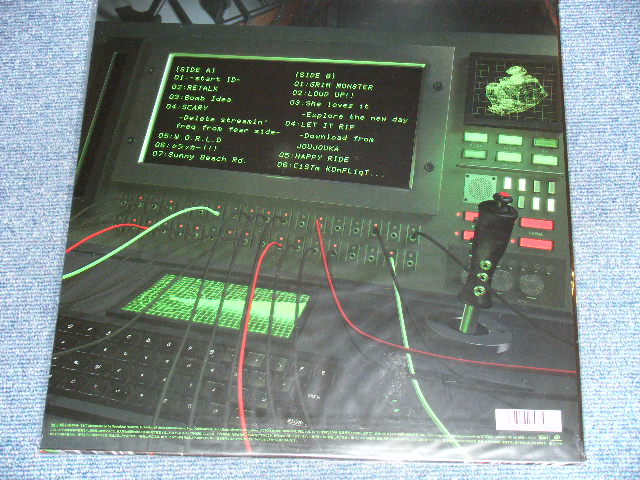 画像: マッド・カプセル・マーケッツ　THE MAD CAPSULE MARKETS - CiSTM KOnFLiqT.../ 2005 JAPAN ORIGINA Brand New LP