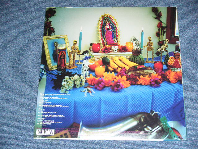 画像: 勝手にしやがれ　KATTENI-SHIYAGARE - BLACK MAGIC VOODOO CAFE SP / 2006 JAPAN ORIGINAL Brand New SEALED LP