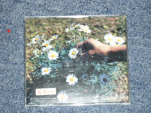 画像: ブランキー・ジェット・シティ　THE BLANKEY JET CITY   -  幸せの鐘が鳴り響き僕はただ悲しいふりをする / 1994 JAPAN ORIGINAL Promo  CD With OBI