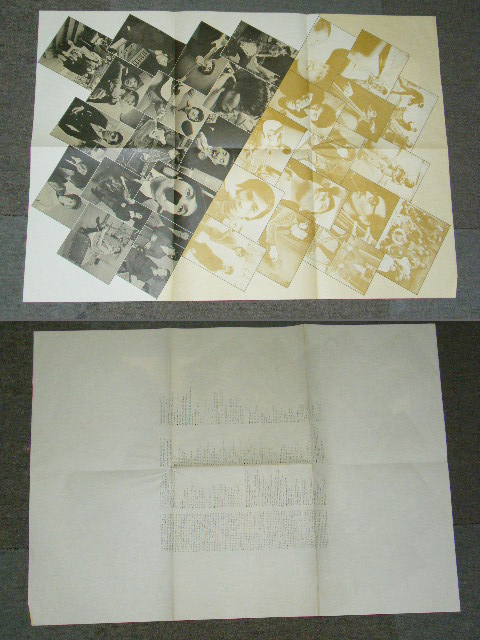 画像: スパイダース　THE SPIDERS － SPIDERS '69 With Poster  / 1969 JAPAN ORIGINAL LP With OBI 