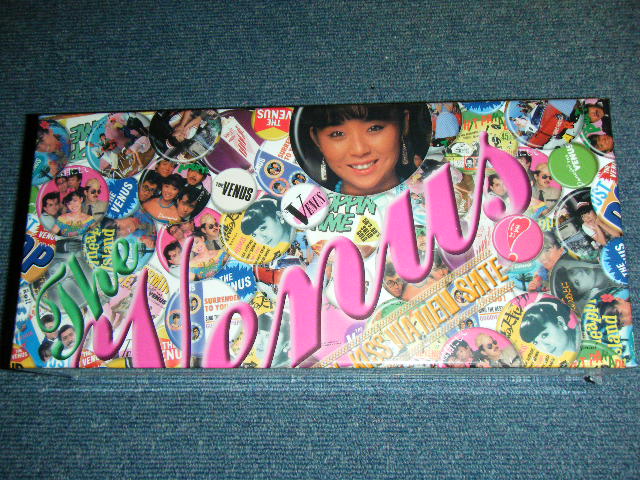 画像1: ザ・ヴィーナス The VENUS - 30TH ANNIVERSARY BOX ( 11 x CD's + 1x DVD )  / 2011 JAPAN ORIGINAL Brand New SEALED CD BOXSET 