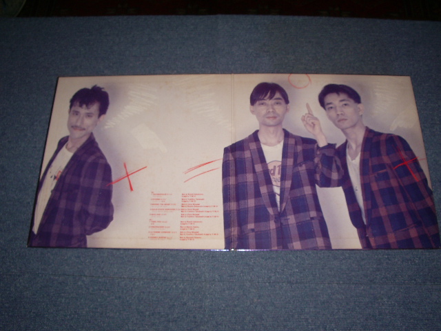 画像: YMO 　イエロー・マジック・オーケストラ　YELLOW MAGIC ORCHESTRA - OMNUIBUS  / 1981 JAPAN Promo Only LP  