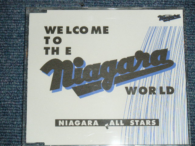 画像1: NIAGARA FALL STARS - WELCOME TO THE NIAGARA WORLD / 1995 JAPAN ORIGINAL Promo Only CD