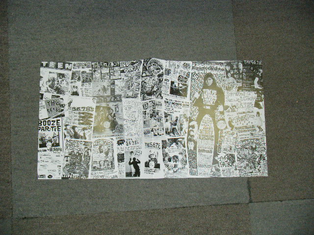画像: THE 5...6.7.8's - EARLY SINGLES 1989 to 1996  /  2003 JAPAN  ORIGINAL Used 2 LP  With OUTER SHRINK WRAP + TITLE SEAL 