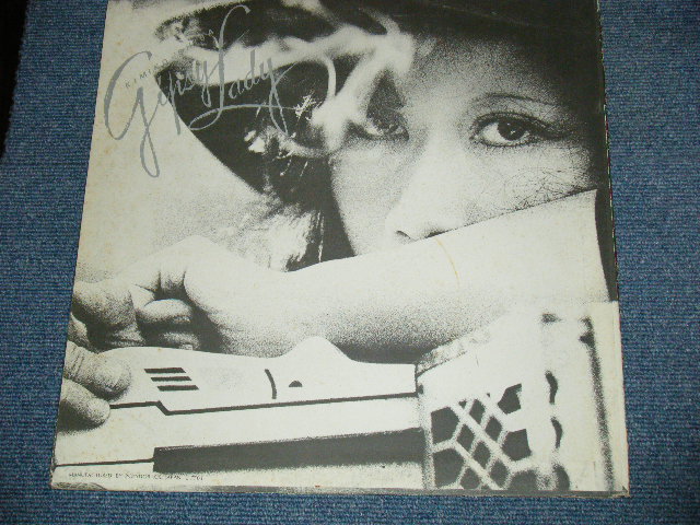 画像: 芝　紀美子　KIMIKO SHIBA - ジプシー・レディー  GIPSY LADY  / 1977 JAPAN ORIGINAL LP 