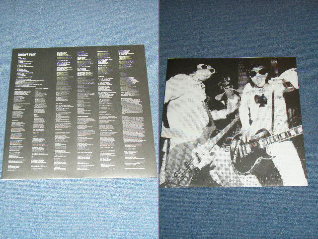 画像: Hi-STANDARD - ANGRY FIST / 1997 JAPAN ORIGINA Used LP