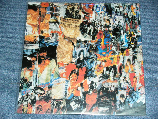 画像: ソウル・フラワー・ウニオン SOUL FLOWER UNION - スクリュー・ボール・コメディ SCREWBALL COMEDY  / 2001 JAPAN ORIGINAL Brand New LP