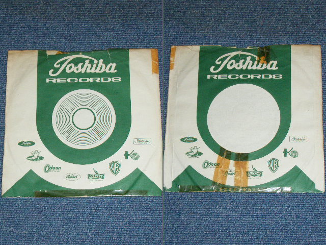 画像: 愛　京子＋景　三晃 KYOKO AI + MISTUAKI KEI  - あなたに弱い ANATA NI YOWAI / 1960's JAPAN White Label Test Press PROMO ORIGINAL 7" Single