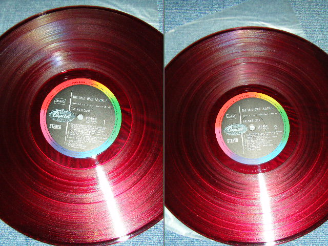 画像: ザ・ワイルド・ワンズ　THE WILD ONES - リサイタル!'68　RECITAL! / JAPAN ORIGINAL LP With OBI  by RED VINYL WAX 