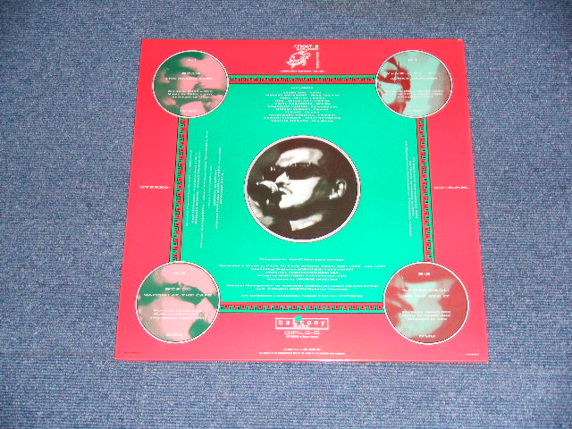 画像: じゃがたら　JAGATARA - 裸の王様　HADAKA NO OHSAMA  / 1987 JAPAN ORIGINAL LP 