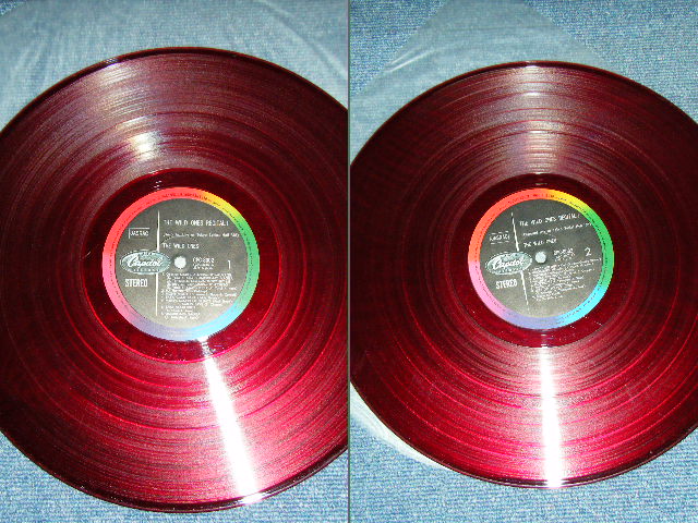 画像: ザ・ワイルド・ワンズ　THE WILD ONES - リサイタル!'68　RECITAL! / JAPAN ORIGINAL LP by RED VINYL WAX 